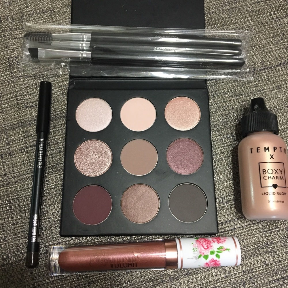 Makeup Bundle 💄#1
